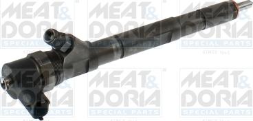 Meat & Doria 74302R - Форсунка инжекторная unicars.by