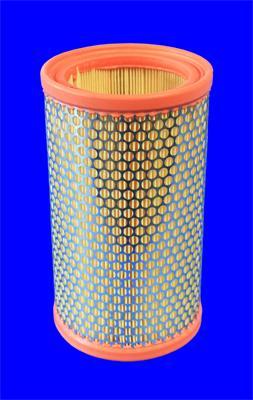 Mann-Filter C1374/1 - Воздушный фильтр, двигатель unicars.by