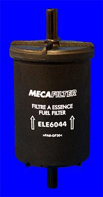 Mecafilter ELE6044 - Топливный фильтр unicars.by