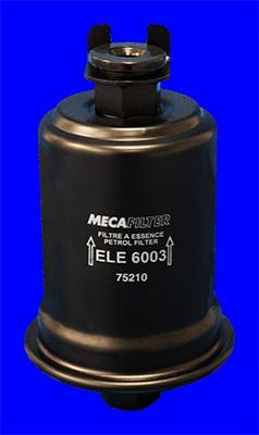 Mecafilter ELE6003 - Топливный фильтр unicars.by