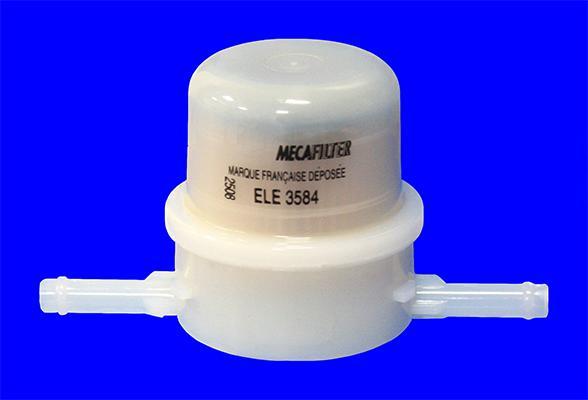 Mecafilter ELE3584 - Топливный фильтр unicars.by