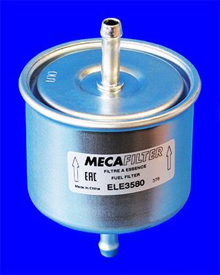 Mecafilter ELE3580 - Топливный фильтр unicars.by