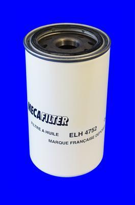 Mecafilter ELH4752 - Масляный фильтр unicars.by