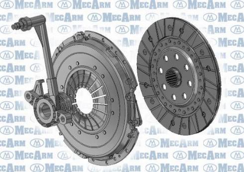 Mecarm MK9621 - Комплект сцепления unicars.by