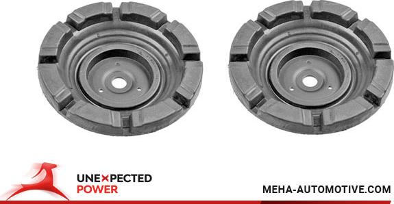 MEHA AUTOMOTIVE MH40099K - Опора стойки амортизатора, подушка unicars.by