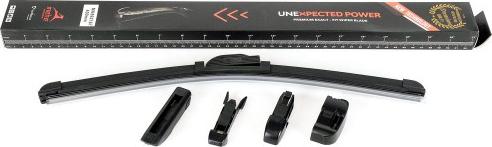 MEHA AUTOMOTIVE MH89215R - Щетка стеклоочистителя unicars.by