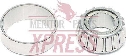 Meritor 990 41 068 B - Комплект подшипника ступицы колеса unicars.by