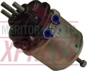 Meritor 68431140 - Тормозная пневматическая камера unicars.by