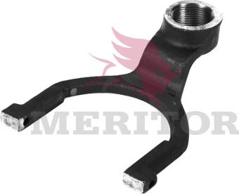 Meritor 3296E1305 - Уплотнение, крышка коробки дифференциала unicars.by