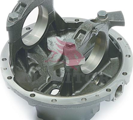 Meritor A2297L3158 - Комплект тормозных башмаков, барабанные тормоза unicars.by