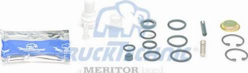 Meritor BOSK.1.3 - Ускорительный клапан unicars.by