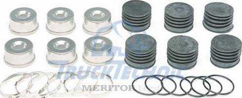 Meritor CKSK.4PK800 - Ремкомплект, тормозной суппорт unicars.by