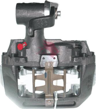 Meritor LRG625 - Тормозной суппорт unicars.by