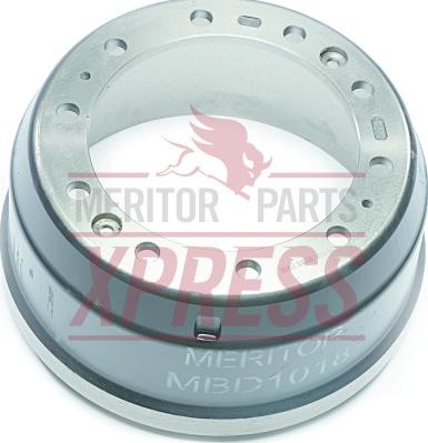 Meritor MBD1004 - Тормозной барабан unicars.by