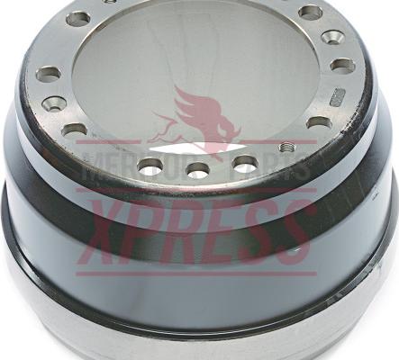 Meritor MBD1003 - Тормозной барабан unicars.by