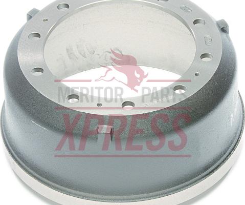 Meritor MBD1111 - Тормозной барабан unicars.by