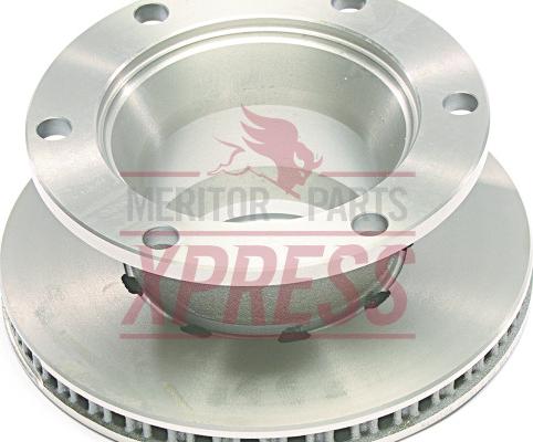 Meritor MBR5099 - Тормозной диск unicars.by