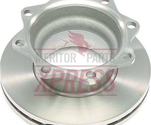 Meritor MBR5066 - Тормозной диск unicars.by