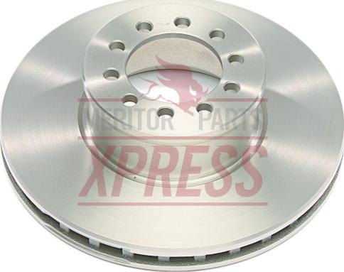 Meritor MBR5061 - Тормозной диск unicars.by