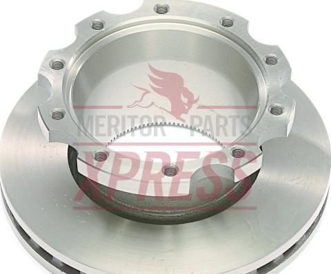 Meritor MBR5068 - Тормозной диск unicars.by