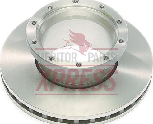 Meritor MBR5115 - Тормозной диск unicars.by