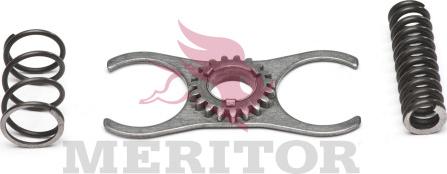 Meritor MCK - 1116 - Ремкомплект, тормозной суппорт unicars.by