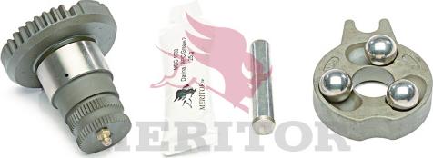 Meritor MCK - 1139 - Ремкомплект, тормозной суппорт unicars.by