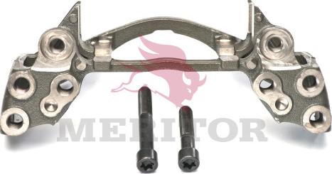 Meritor MCK - 1317 - Ремкомплект, тормозной суппорт unicars.by