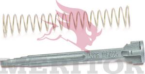 Meritor MCK1298 - Ремкомплект, тормозной суппорт unicars.by