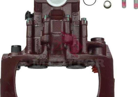 Meritor MXC9103051 - Тормозной суппорт unicars.by