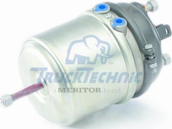 Meritor TT40.31.006 - Тормозная пневматическая камера unicars.by