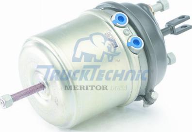 Meritor TT40.31.001 - Тормозная пневматическая камера unicars.by