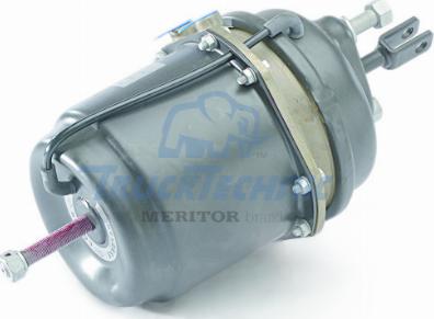 Meritor TT40.31.003 - Тормозная пневматическая камера unicars.by