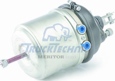 Meritor TT40.31.020 - Тормозная пневматическая камера unicars.by