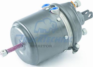 Meritor TT40.24.021 - Тормозная пневматическая камера unicars.by