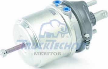 Meritor TT50.24.002 - Тормозная пневматическая камера unicars.by