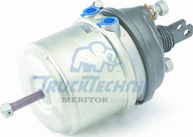 Meritor TT50.24.019 - Тормозная пневматическая камера unicars.by