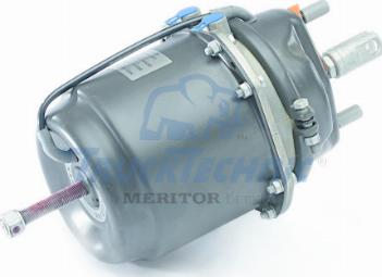 Meritor TT50.25.009 - Тормозная пневматическая камера unicars.by