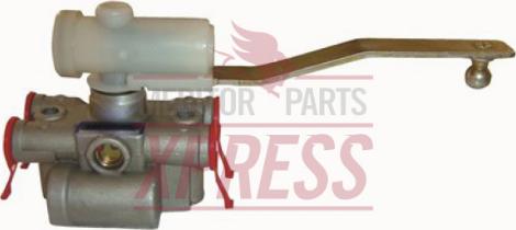 Meritor TT09.14.002 - Многопозиционный клапан unicars.by