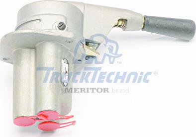 Meritor TT05.06.001 - Рычаг ручного тормоза unicars.by