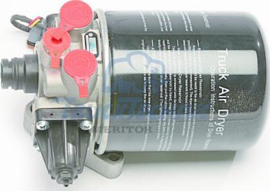 Meritor TT06.08.001 - Осушитель воздуха, пневматическая система unicars.by