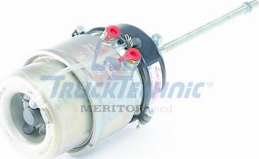 Meritor TT31.24.025 - Тормозная пневматическая камера unicars.by