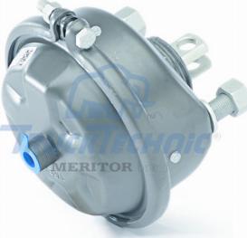 Meritor TT25.20.002 - Тормозная пневматическая камера unicars.by