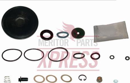 Meritor WSK.63.24 - Осушитель воздуха, пневматическая система unicars.by