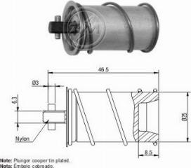 Messmer ZM59094 - Ведущая шестерня, бендикс, стартер unicars.by