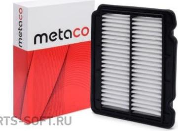 METACO 1000-052 - Воздушный фильтр, двигатель unicars.by