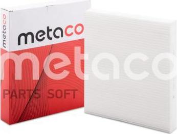 METACO 1010-007 - Фильтр воздуха в салоне unicars.by