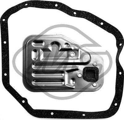 Metalcaucho 21104 - Гидрофильтр, автоматическая коробка передач unicars.by