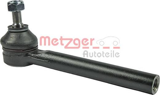 Metzger 54047418 - Наконечник рулевой тяги, шарнир unicars.by