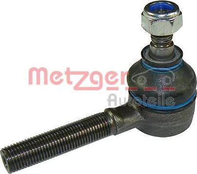 Metzger 54009208 - Наконечник рулевой тяги, шарнир unicars.by